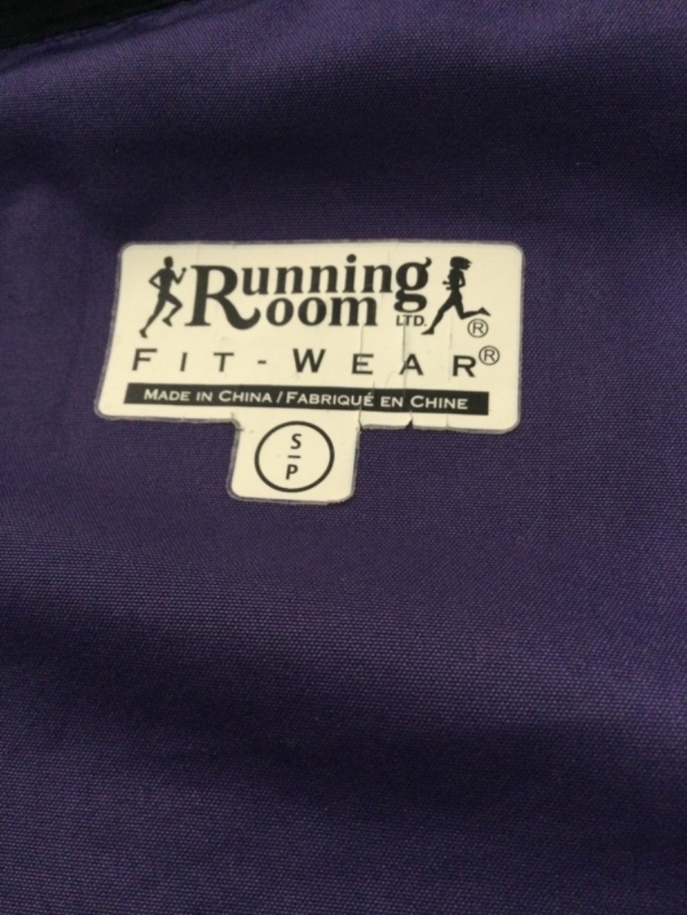 Running room jacket - Picture 4 of 4